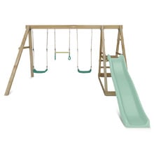 Xena Swing Set with Slide